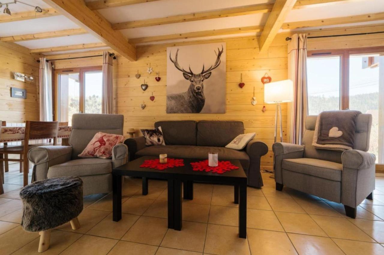 Le Refuge Du Cerf Βίλα Le Tholy Εξωτερικό φωτογραφία